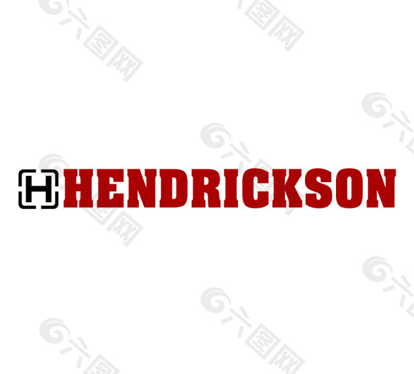 hendricksonpartslogo设计欣赏hendricksonparts矢量名车标