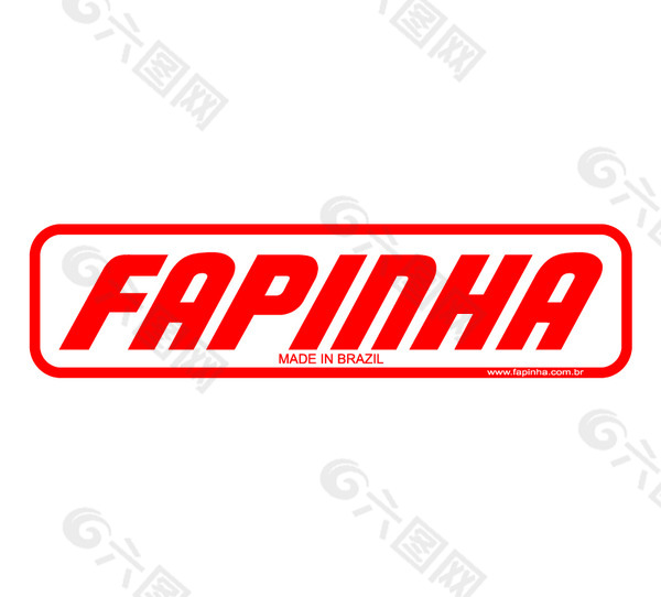 Fapinha logo设计欣赏 Fapinha矢量名车标志下载标志设计欣赏