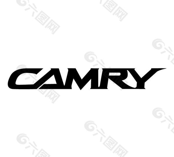 Camry logo设计欣赏 Camry名车标志欣赏下载标志设计欣赏