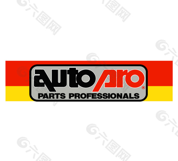 AutoPro logo设计欣赏 AutoPro汽车标志图下载标志设计欣赏