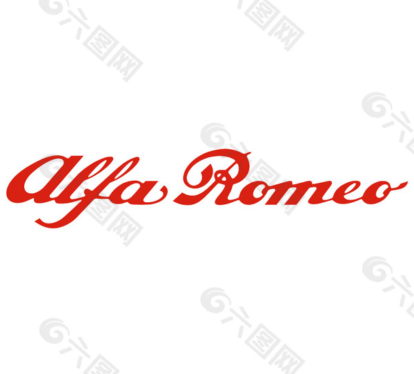 Alfa_Romeo(4) logo设计欣赏 Alfa_Romeo(4)汽车标志大全下载标志设计欣赏