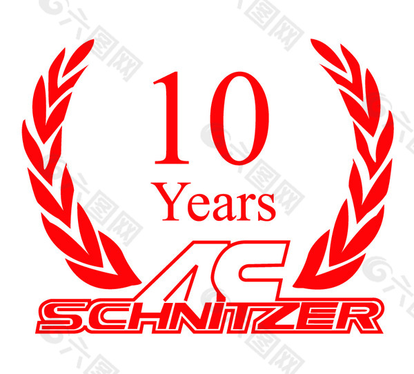 AC_Schnitzer logo设计欣赏 AC_Schnitzer汽车标志大全下载标志设计欣赏
