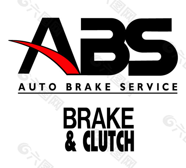 ABS logo设计欣赏 ABS汽车标志大全下载标志设计欣赏