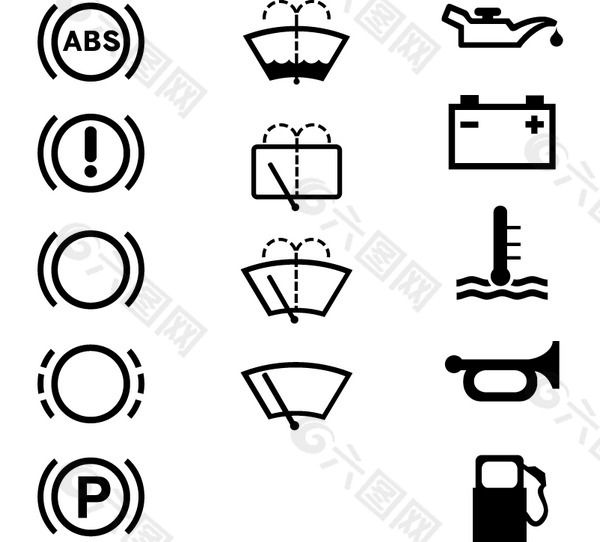 065_sign logo设计欣赏 065_sign汽车标志大全下载标志设计欣赏