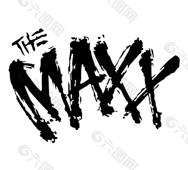 The Maxx logo设计欣赏 The Maxx下载标志设计欣赏