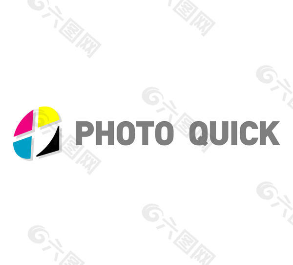 Photo Quick logo设计欣赏 Photo Quick下载标志设计欣赏