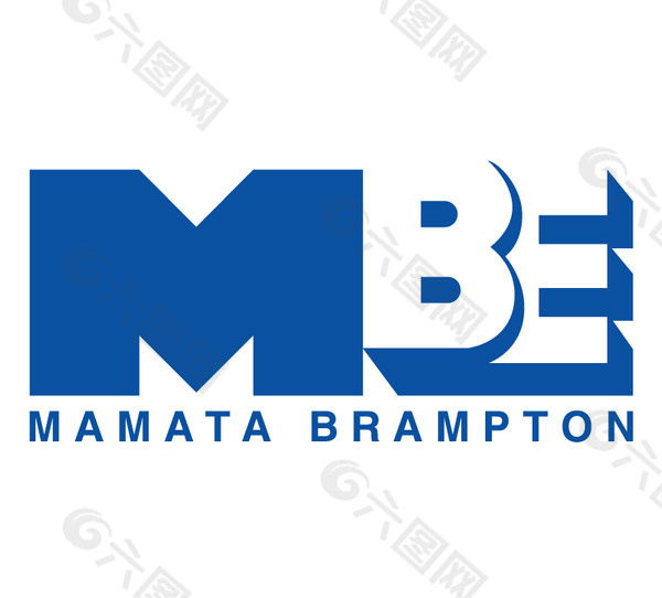 MBE logo设计欣赏 MBE下载标志设计欣赏
