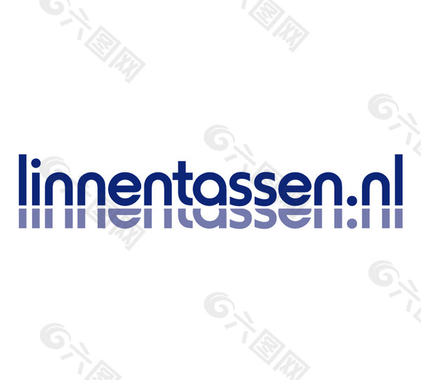 linnentassen nl logo设计欣赏 linnentassen nl下载标志设计欣赏