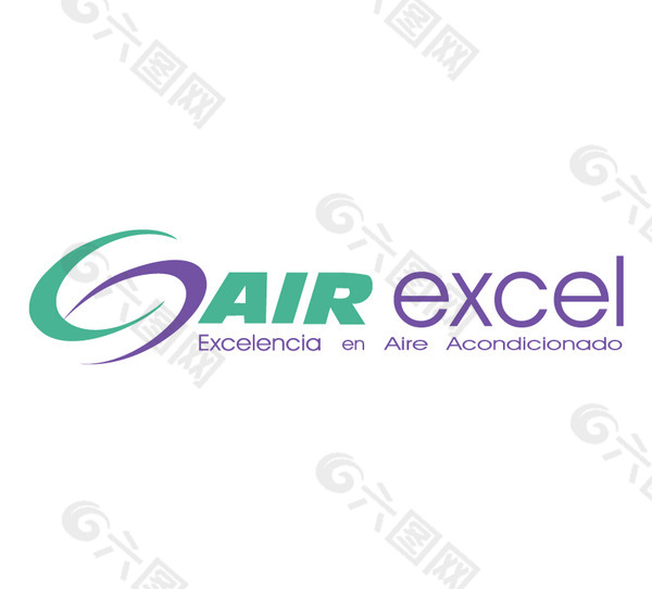 Air Excel logo设计欣赏 Air Excel下载标志设计欣赏