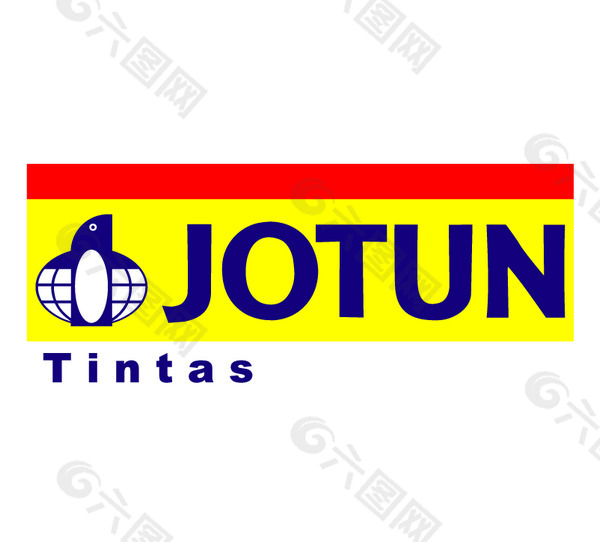 Tintas Jotun logo设计欣赏 Tintas Jotun下载标志设计欣赏