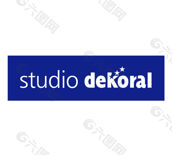 Studio Dekoral logo设计欣赏 Studio Dekoral下载标志设计欣赏