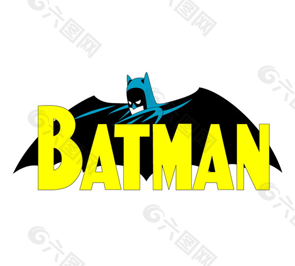 Batman 4 logo设计欣赏 Batman 4下载标志设计欣赏