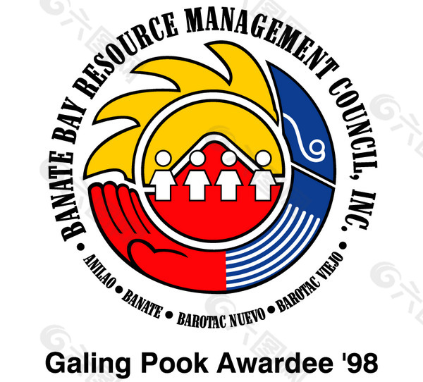 Banate Bay Resource Management Council logo设计欣赏 Banate Bay Resource Management Council下载标志设计欣赏
