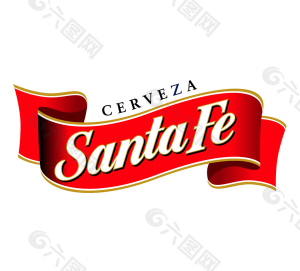 Santa Fe logo设计欣赏 Santa Fe下载标志设计欣赏