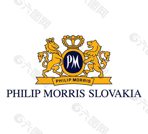 Philip Morris Slovakia logo设计欣赏 Philip Morris Slovakia下载标志设计欣赏