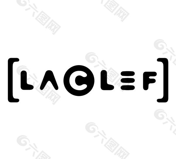 La Clef logo设计欣赏 La Clef下载标志设计欣赏