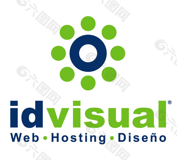 ID Visual logo设计欣赏 ID Visual下载标志设计欣赏