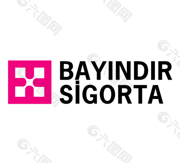 Bayindir Sigorta logo设计欣赏 Bayindir Sigorta下载标志设计欣赏