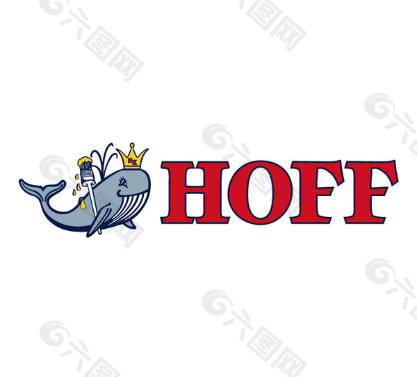 Hoff Interior Handverk AS logo设计欣赏 Hoff Interior Handverk AS下载标志设计欣赏