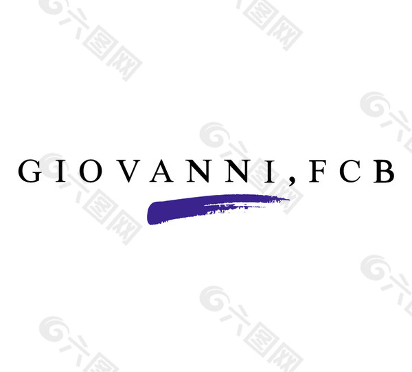 Giovanni FCB logo设计欣赏 Giovanni FCB下载标志设计欣赏