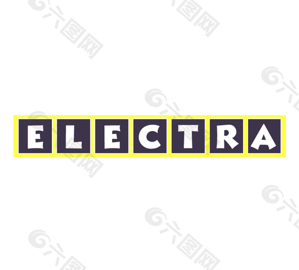 Electra logo设计欣赏 Electra下载标志设计欣赏