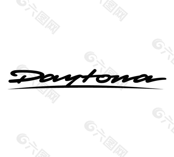 Daytona Triumph logo设计欣赏 Daytona Triumph下载标志设计欣赏