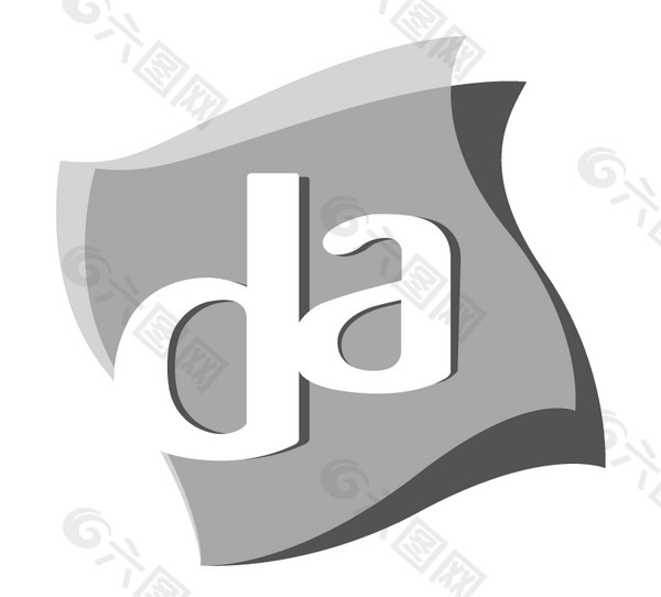 DA Drogisterij logo设计欣赏 DA Drogisterij下载标志设计欣赏