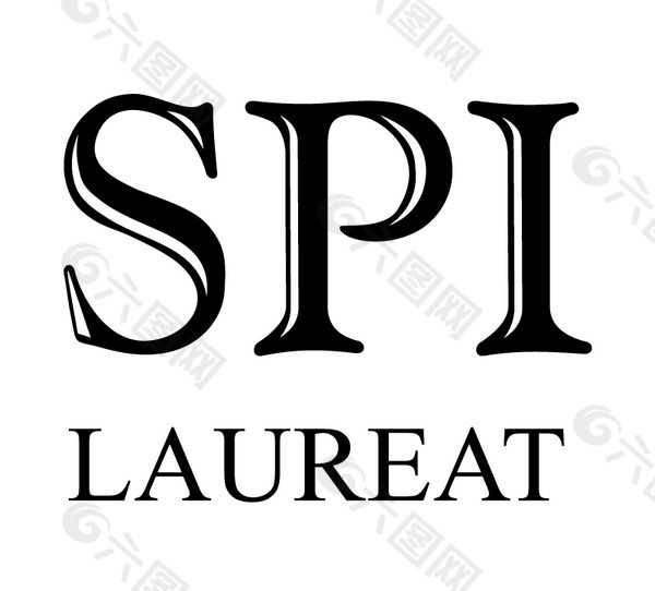 SPI Laureat logo设计欣赏 SPI Laureat下载标志设计欣赏