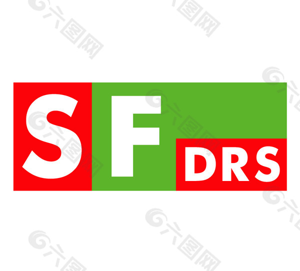 SF DRS logo设计欣赏 SF DRS下载标志设计欣赏