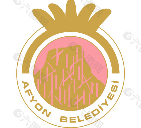 Afyon Belediyesi logo设计欣赏 Afyon Belediyesi下载标志设计欣赏