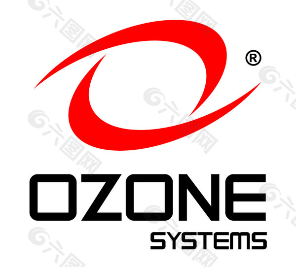 Ozone Systems logo设计欣赏 Ozone Systems下载标志设计欣赏