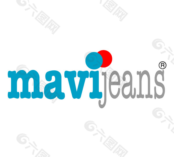 Mavi Jeans logo设计欣赏 Mavi Jeans下载标志设计欣赏