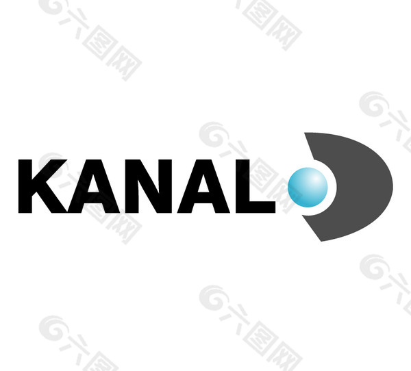 Kanal D logo设计欣赏 Kanal D下载标志设计欣赏