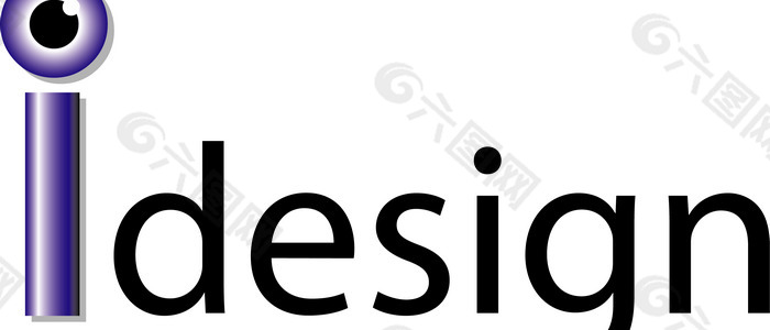 i design logo设计欣赏 i design下载标志设计欣赏