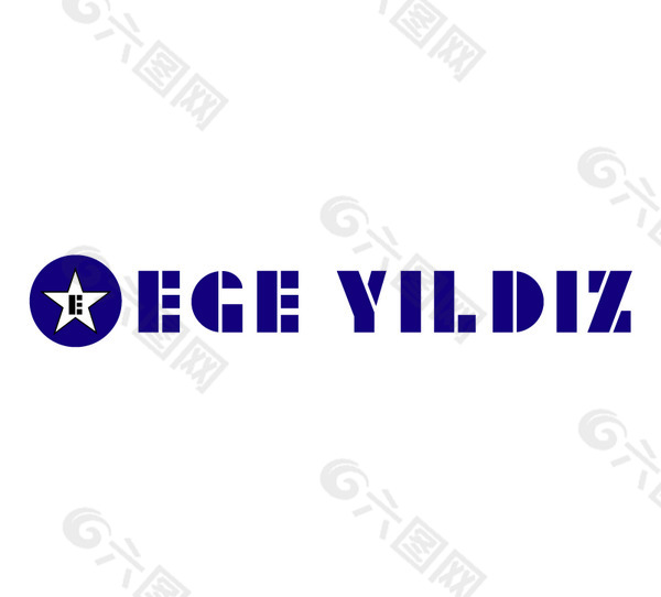 Ege Yildiz logo设计欣赏 Ege Yildiz下载标志设计欣赏