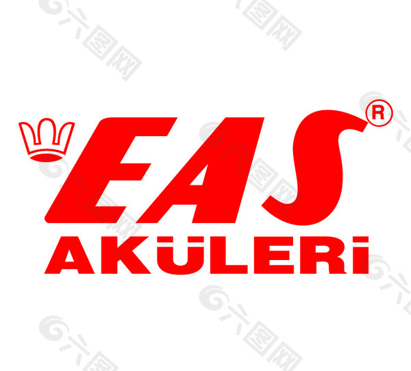 EAS Akuleri logo设计欣赏 EAS Akuleri下载标志设计欣赏