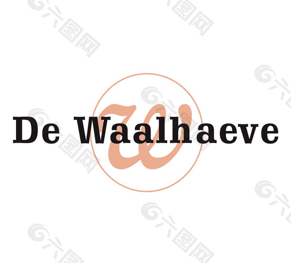 De Waalhaeve logo设计欣赏 De Waalhaeve下载标志设计欣赏