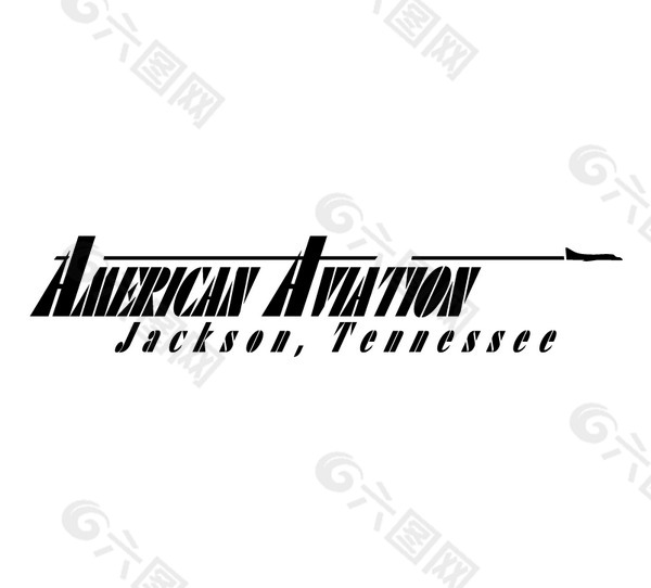 American Aviation logo设计欣赏 American Aviation下载标志设计欣赏