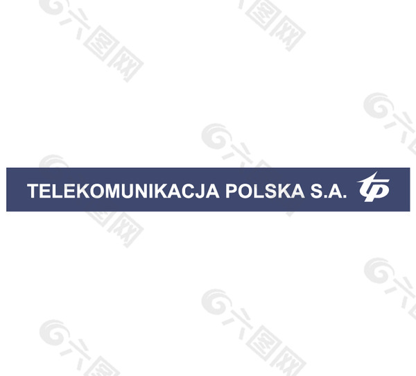 TP Telekomunikacja Polska logo设计欣赏 TP Telekomunikacja Polska下载标志设计欣赏