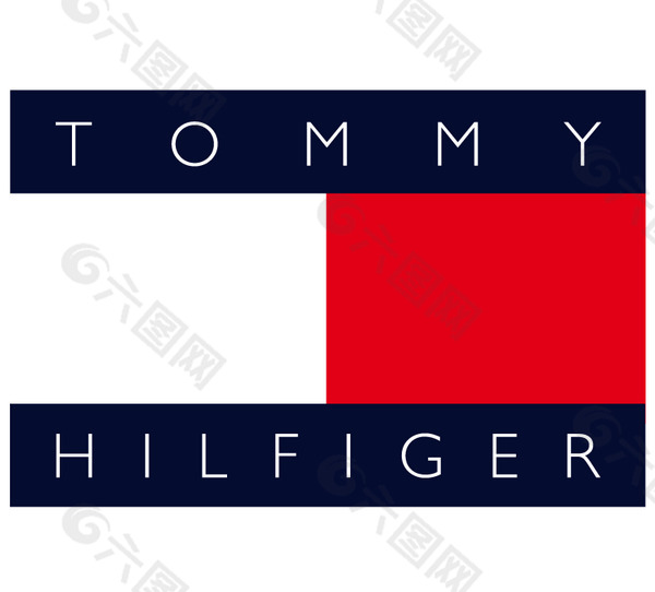 Tommy Hilfiger logo设计欣赏 Tommy Hilfiger下载标志设计欣赏