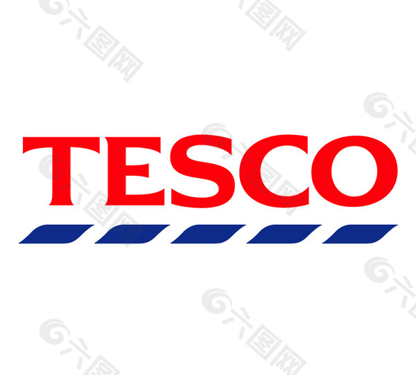 Tesco logo设计欣赏 Tesco下载标志设计欣赏