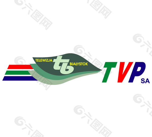 TVP Bialystok logo设计欣赏 TVP Bialystok下载标志设计欣赏