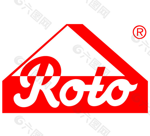 Roto logo设计欣赏 Roto下载标志设计欣赏