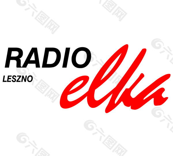 Radio Elka logo设计欣赏 Radio Elka下载标志设计欣赏