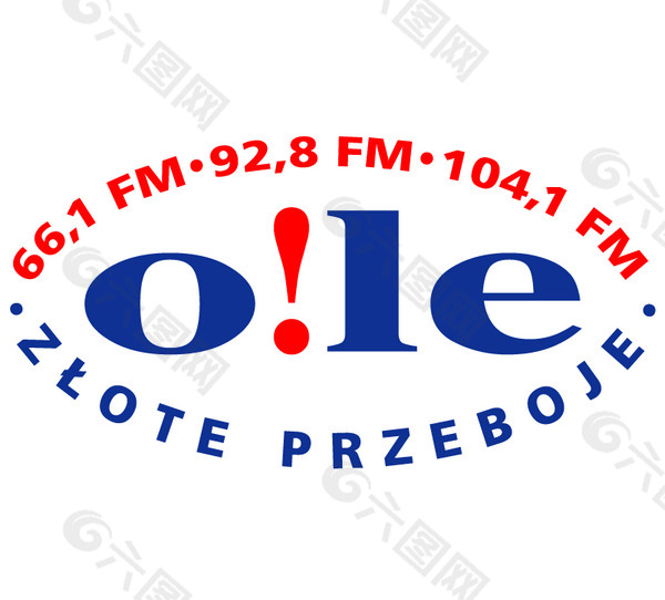 O le Radio logo设计欣赏 O le Radio下载标志设计欣赏