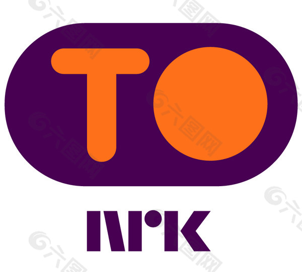 NRK TO logo设计欣赏 NRK TO下载标志设计欣赏