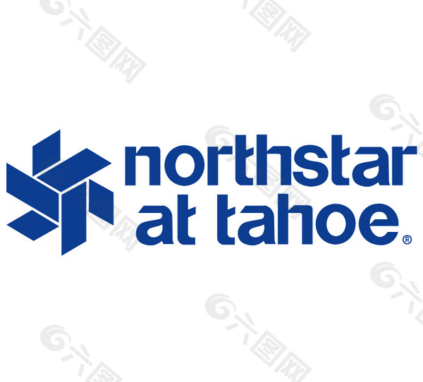 Northstar At Tahoe logo设计欣赏 Northstar At Tahoe下载标志设计欣赏
