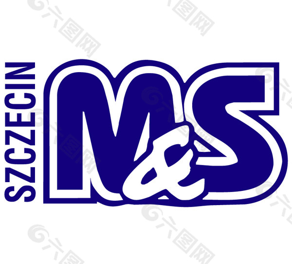 M S logo设计欣赏 M S下载标志设计欣赏