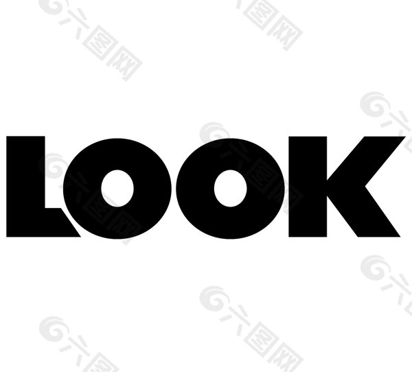 look logo设计欣赏 look下载标志设计欣赏