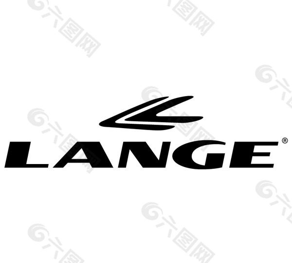 Lange logo设计欣赏 Lange下载标志设计欣赏